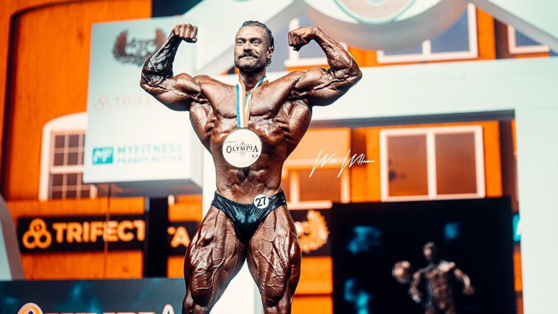 Chris Bumstead