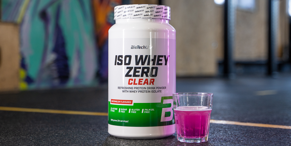 ISO Whey ZERO BiotechUSA