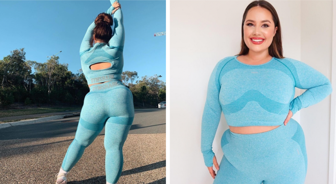 Obézní "fitnessky"