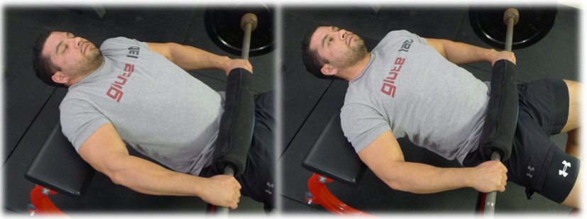 Správné provedení Hip thrustu
