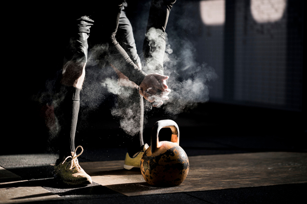 hiit trénink