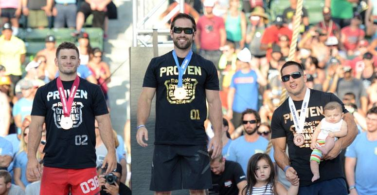 Crossfit Games 2014
