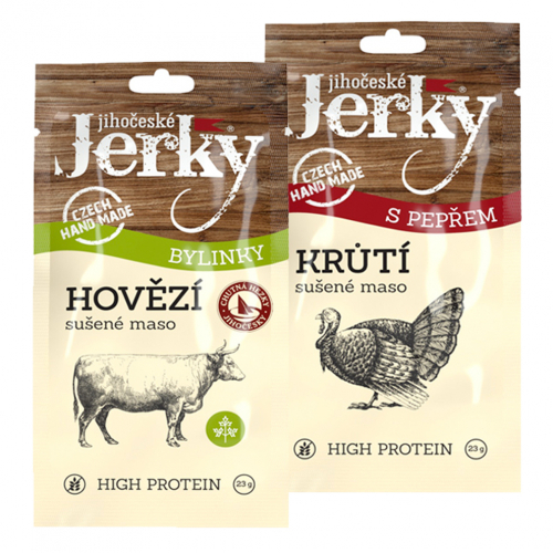 Jihočeské Jerky
