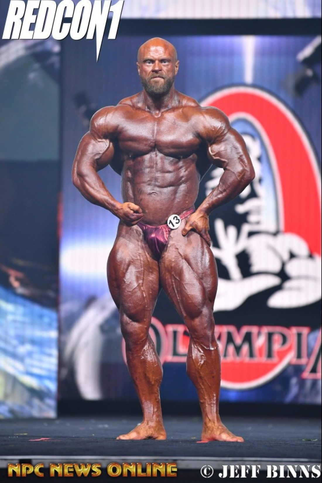 James Hollingshead