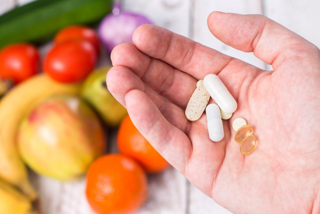 multivitamin