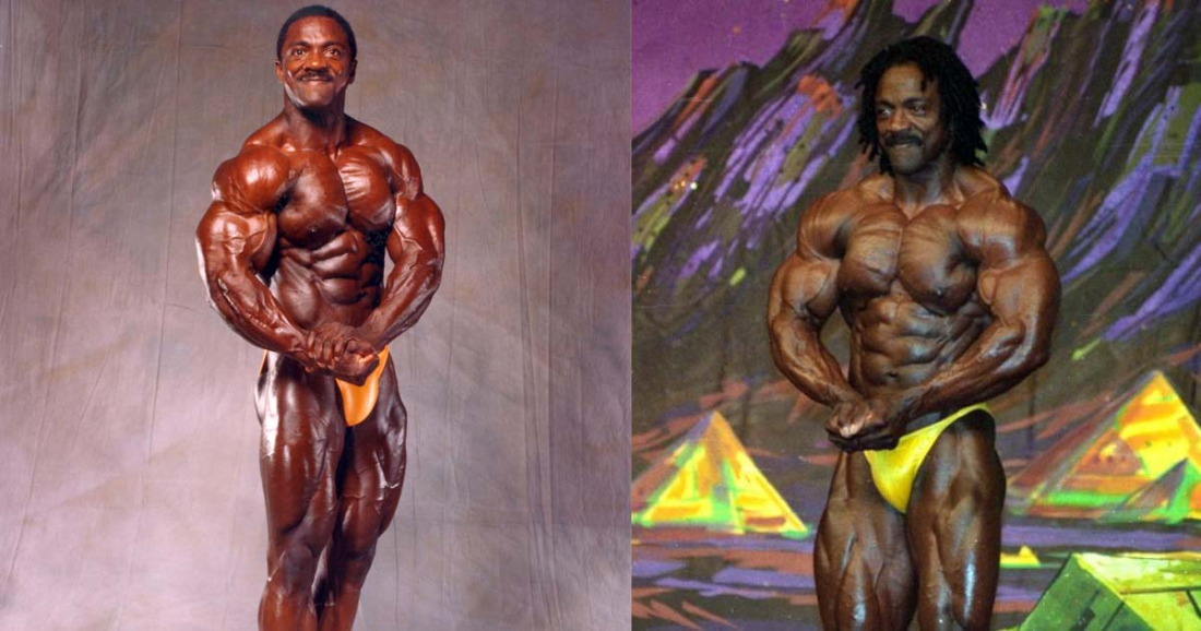 Charles Glass Olympia 1984 / Olympia 1995