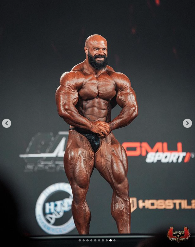 James Hollingshead