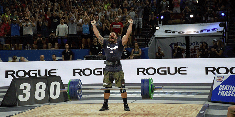 Mat Fraser