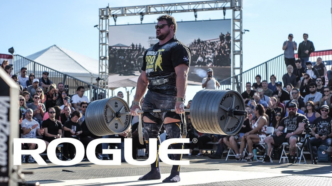 strongman