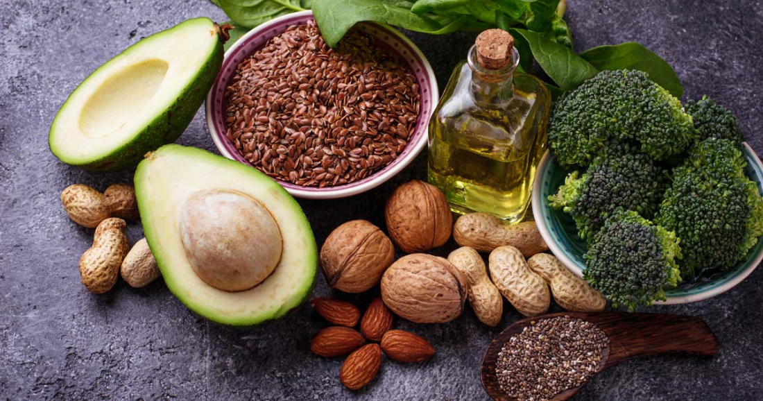 potraviny s omega 3