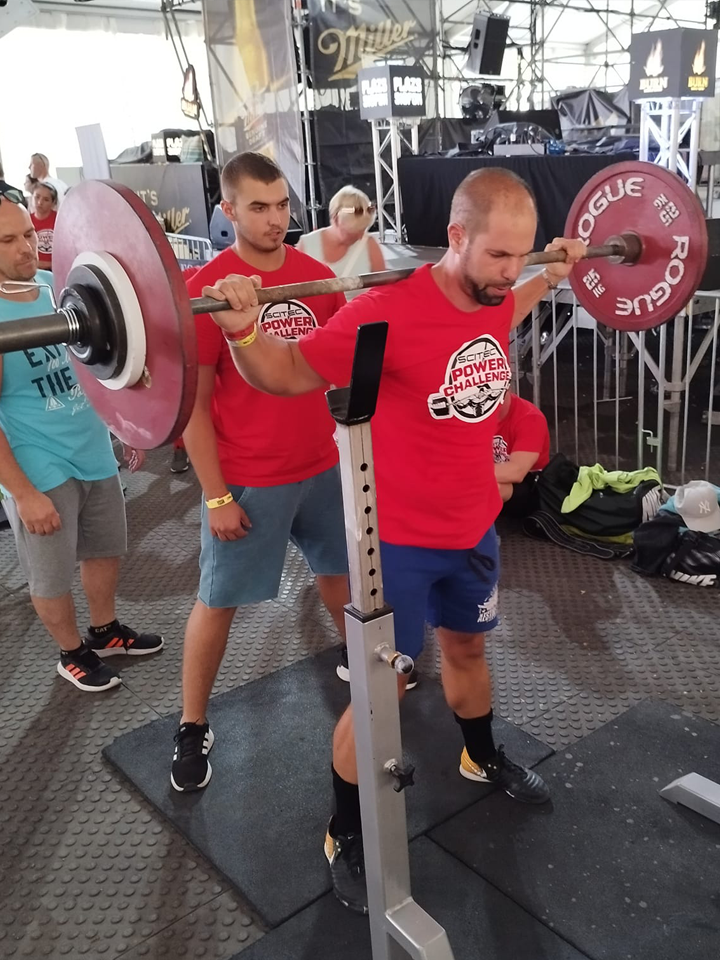 Power Challenge