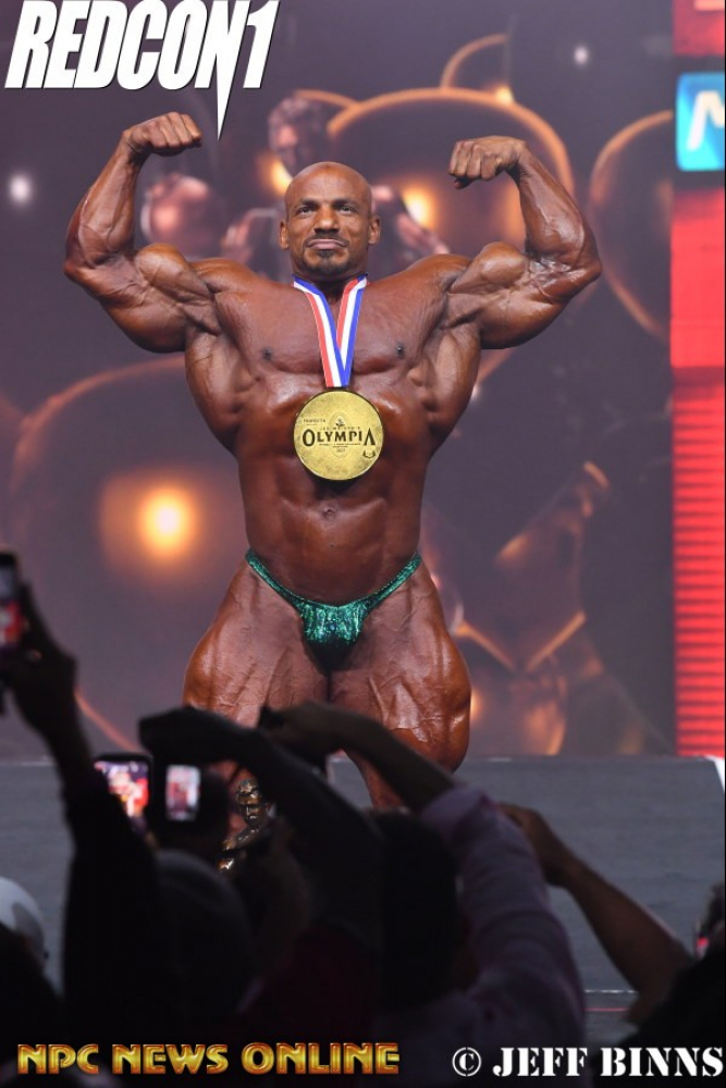 Big Ramy | Mr. Olympia 2021