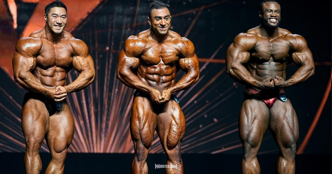 Monsterzym Pro 2022