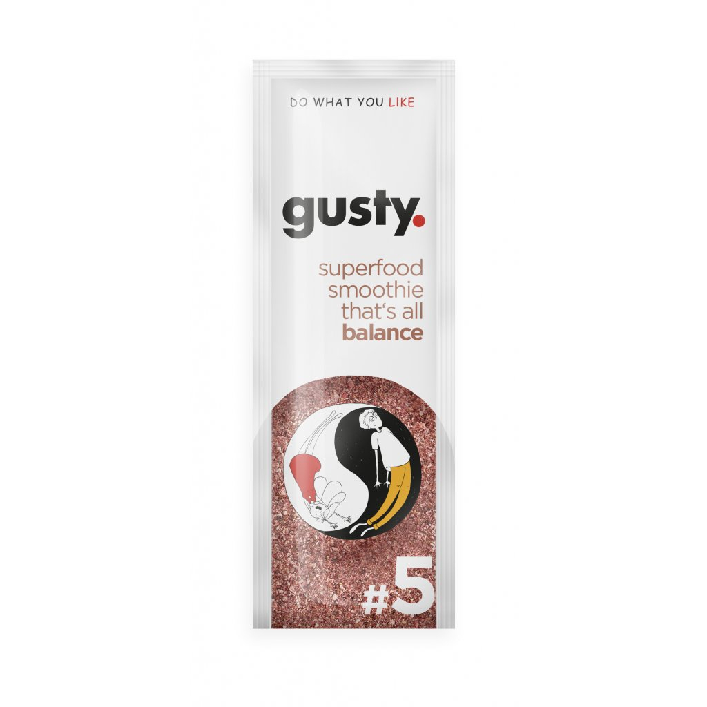 Gusty Smoothies 