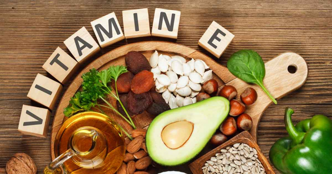 Vitamín E