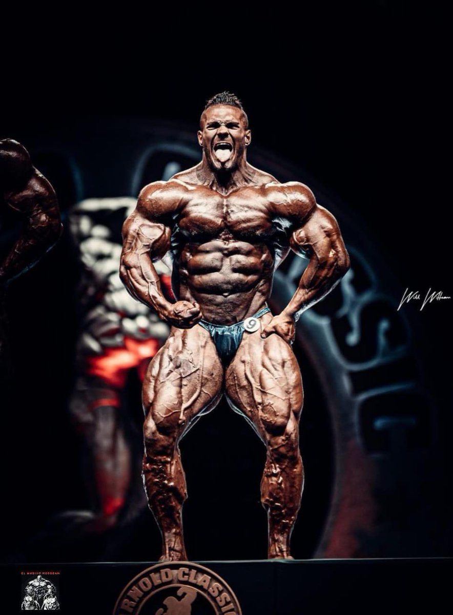 Nick Walker | Arnold Classic 2021