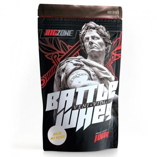 Big Zone Battle Whey Big Zone Battle Whey