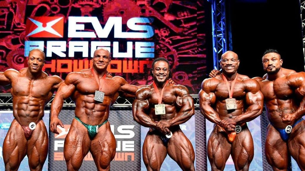 EVLS Prague Pro 2022