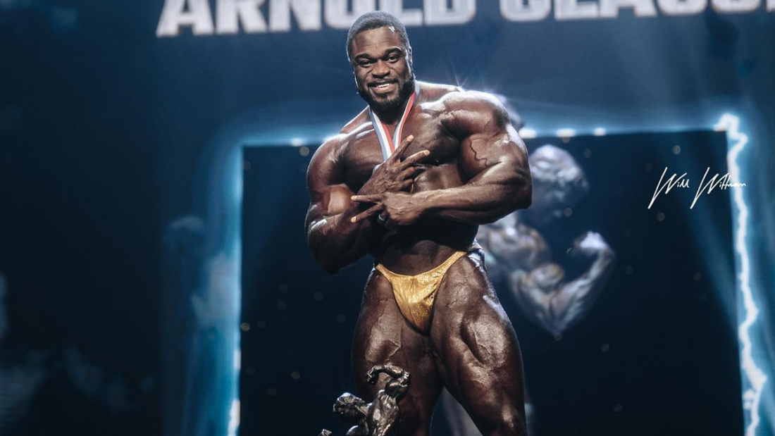 Arnold Classic 2023