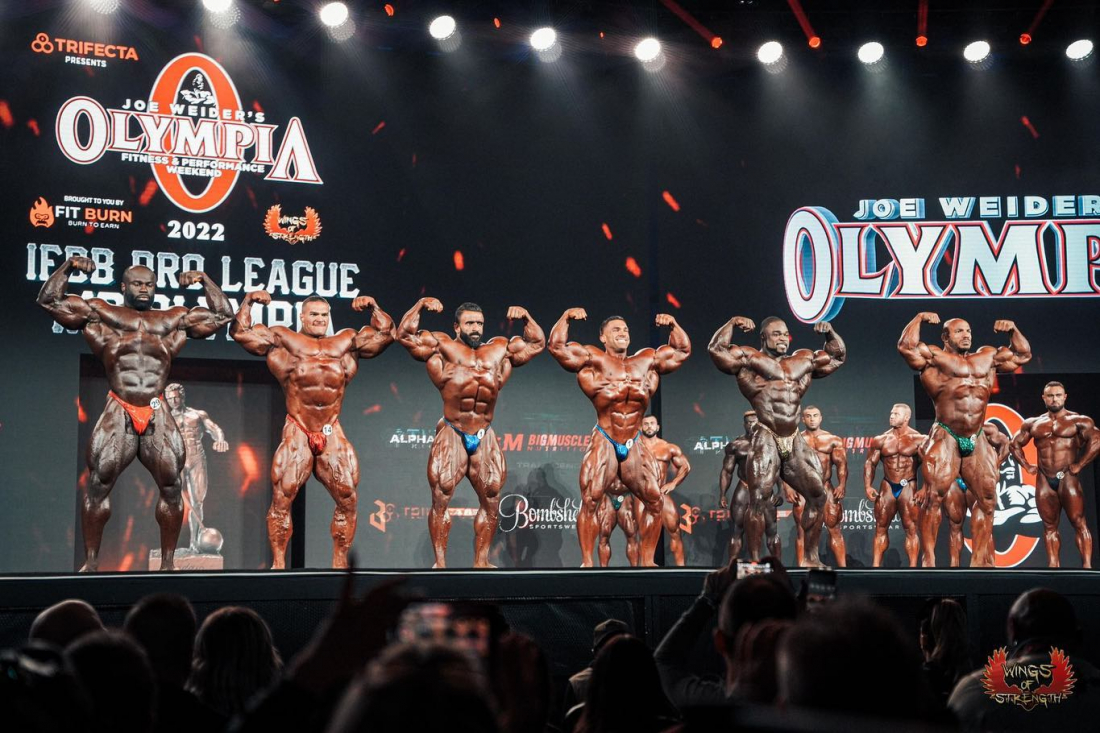 Mr. Olympia 2022