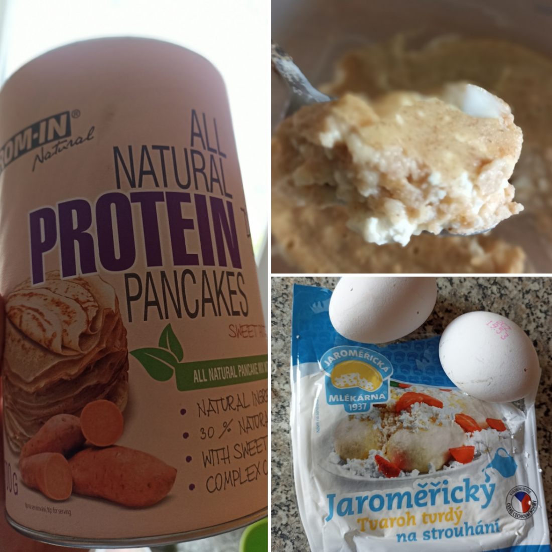 Protein Pancakes
