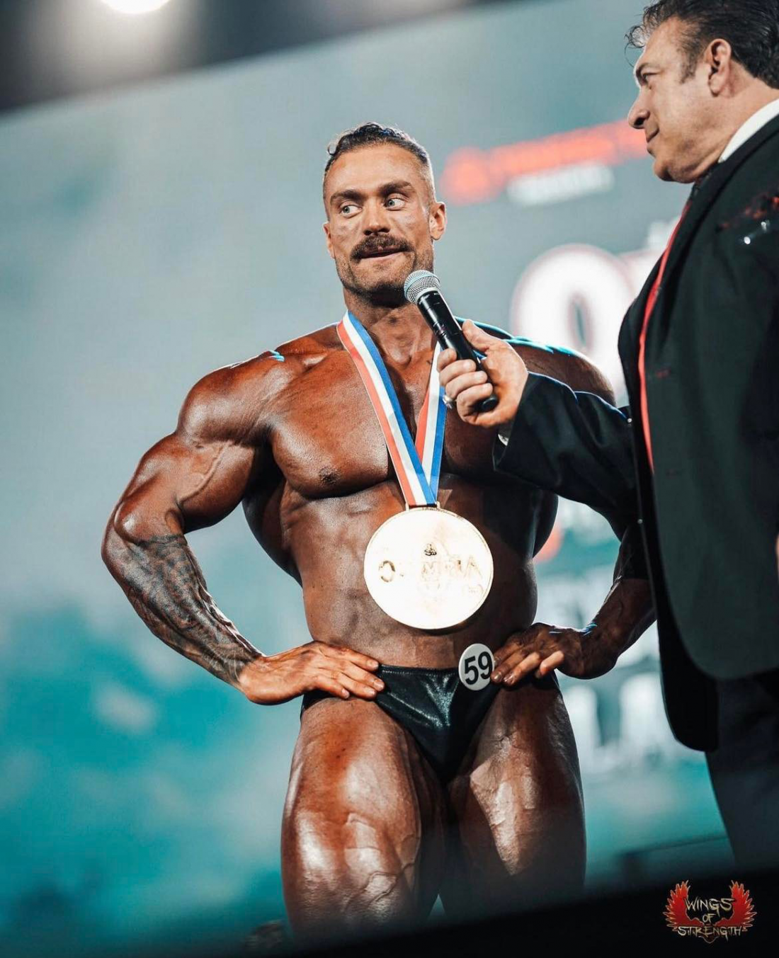 Classic Physique Olympia