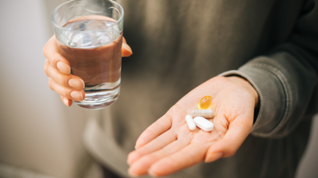 vitamíny a minerály
