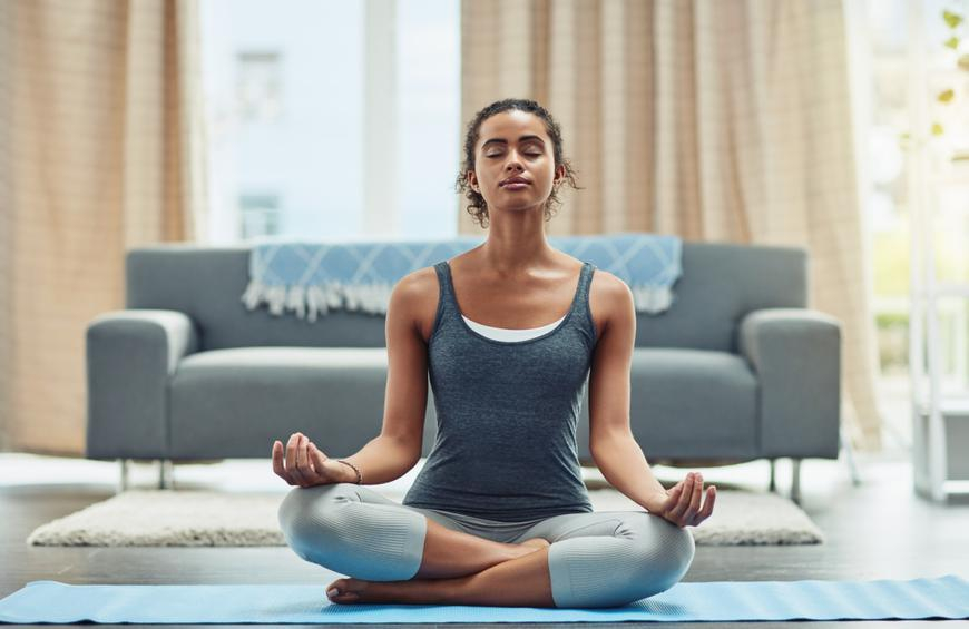 Jóga a meditace