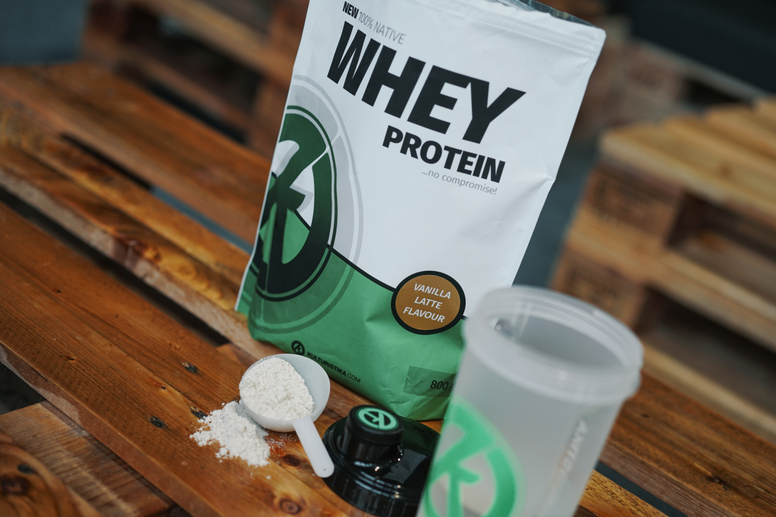 Kulturistika.com New 100% Whey Protein
