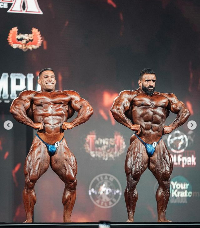Derek VS. Hadi
