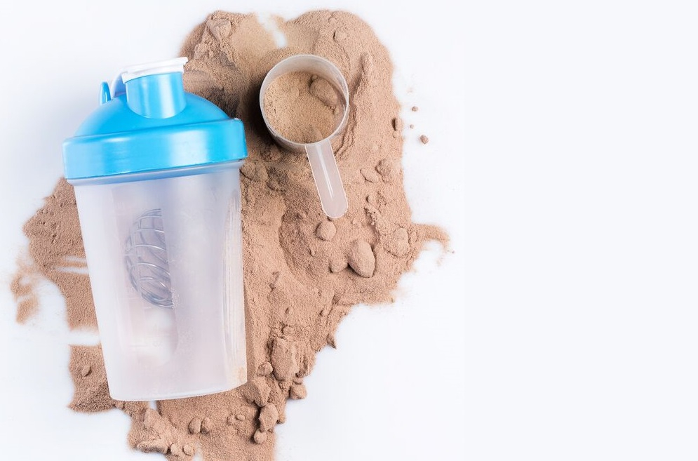 protein v šejkru