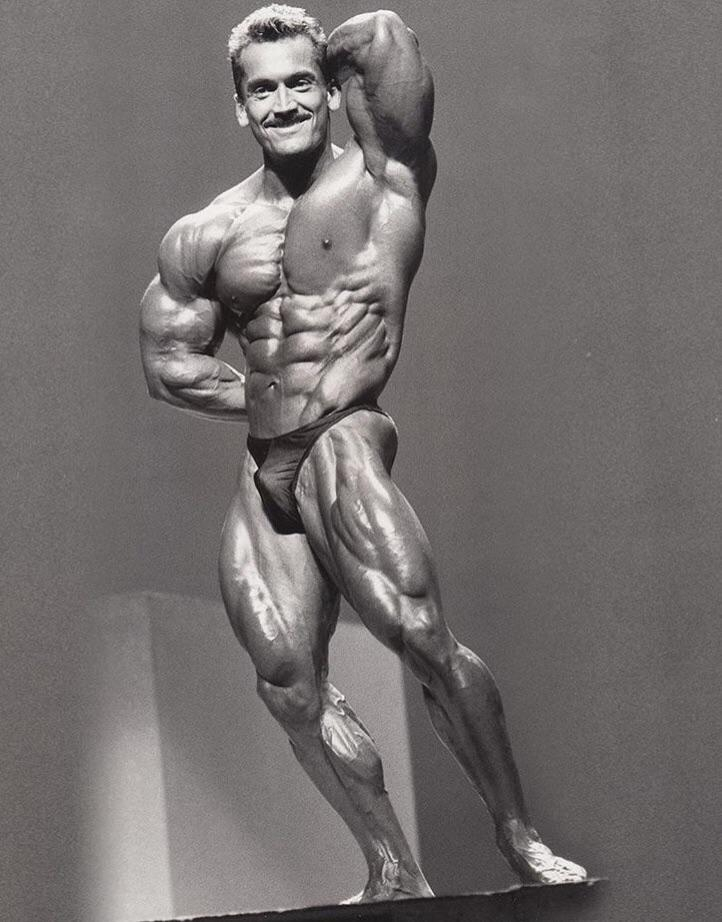 Lee Labrada