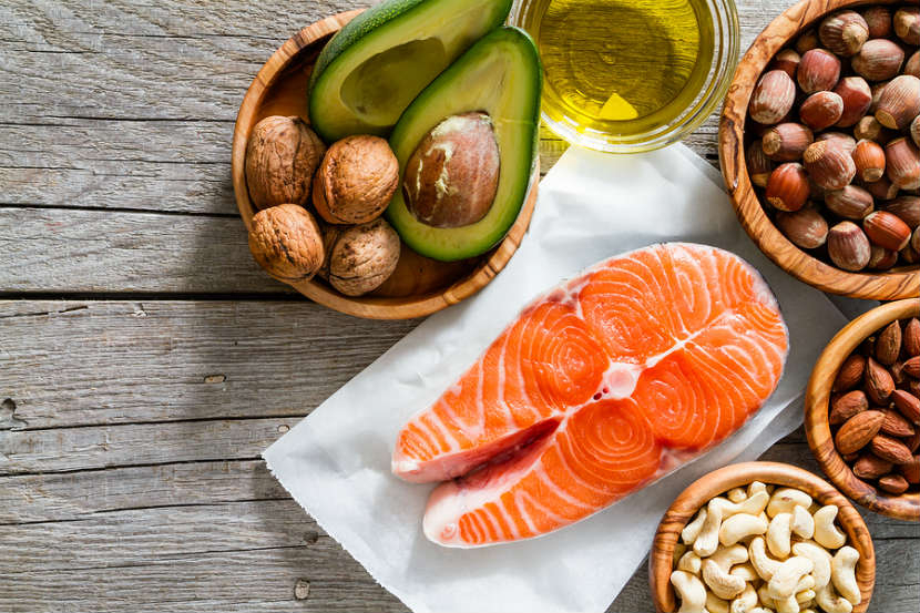 omega 3 v potravinách