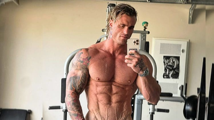 Calum Von Moger