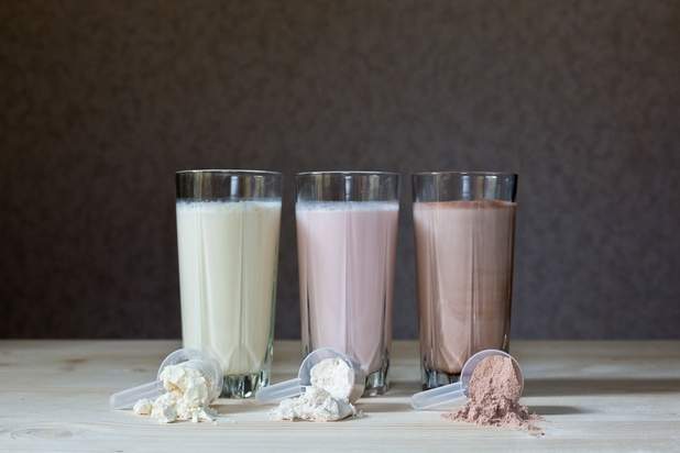 kaseinový protein