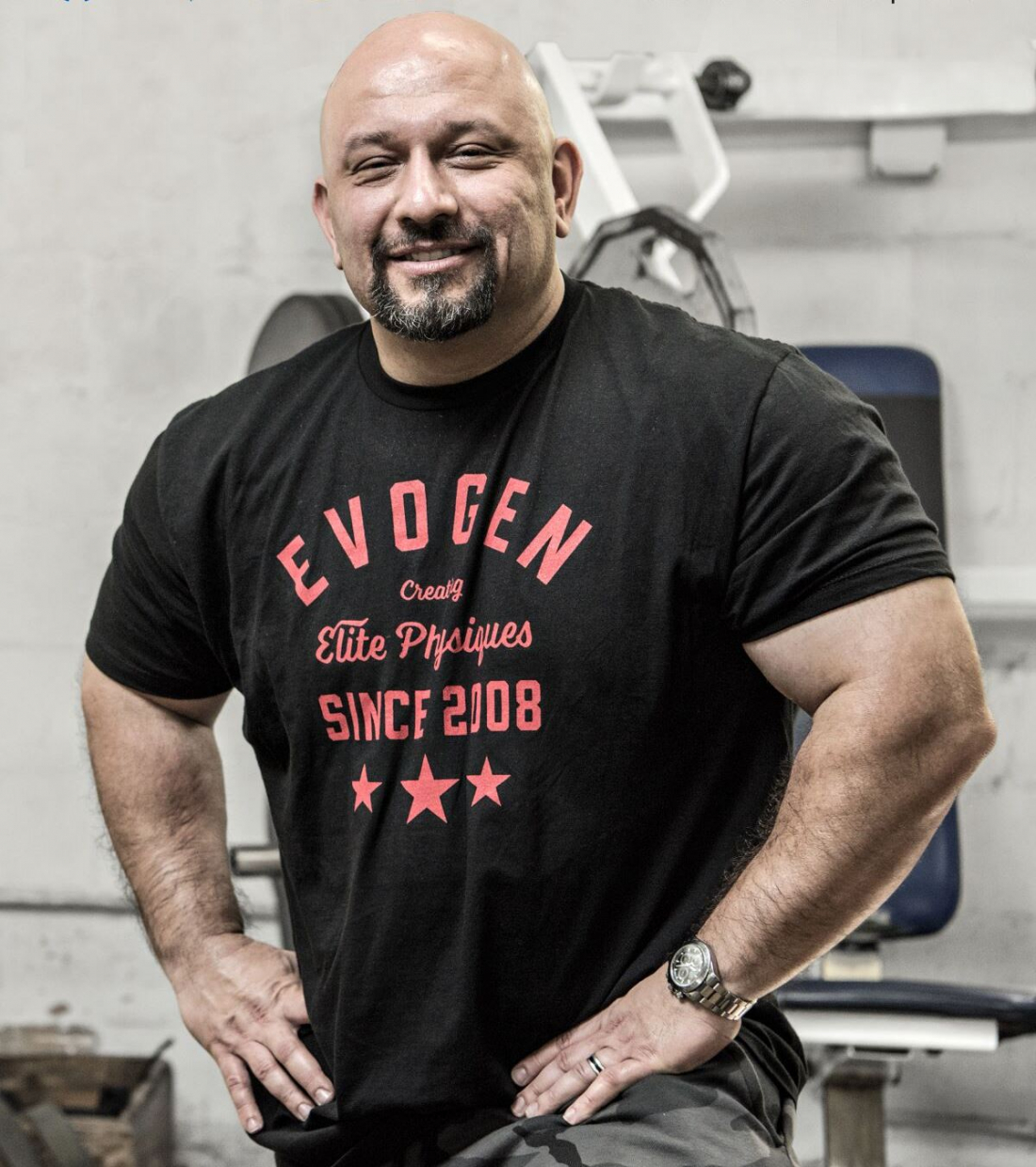 Hany Rambod