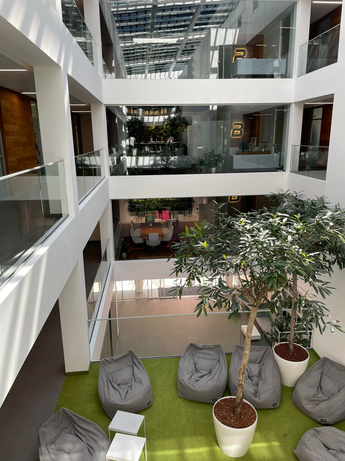 BiotechUSA office