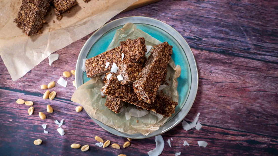 Müsli tyčinky