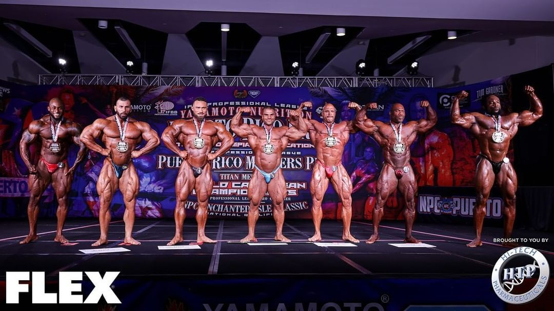 Wings of Strength Puerto Rico Pro 2022