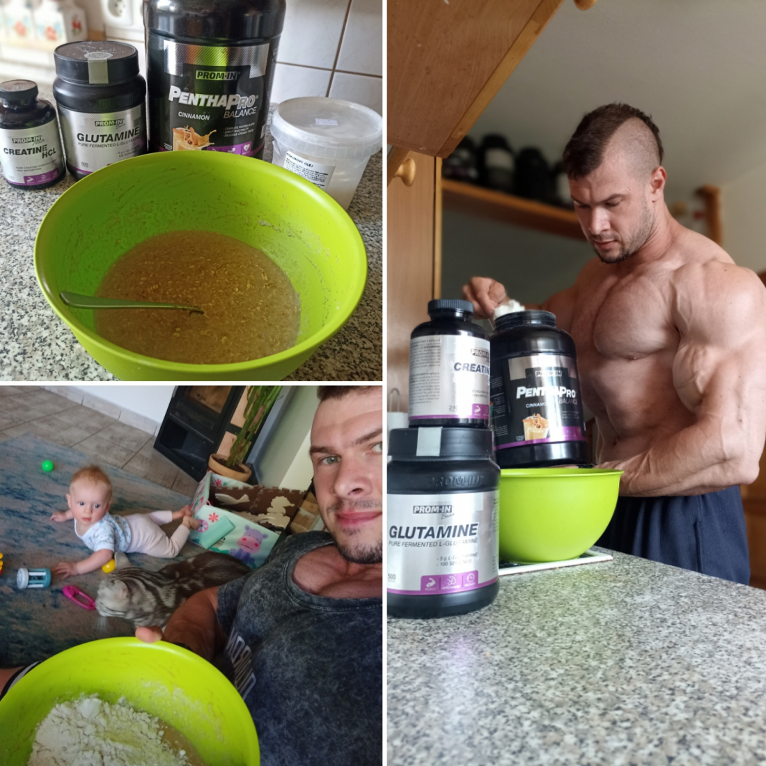 Glutamine + Pentha Pro
