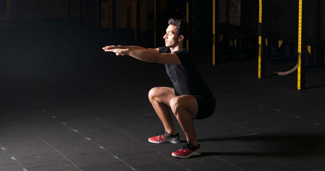 air squat