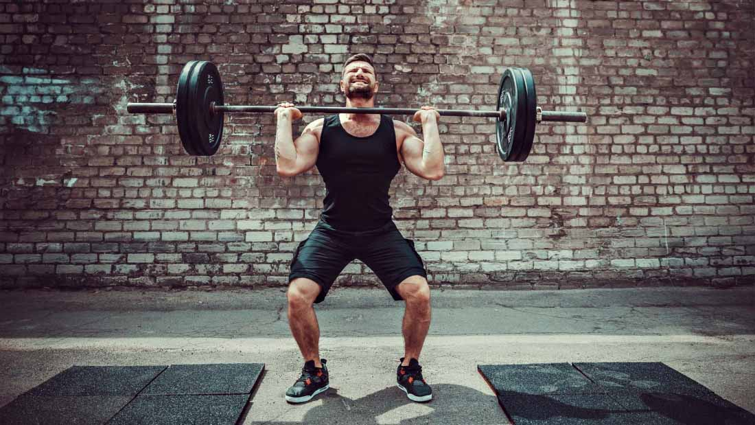 Power clean