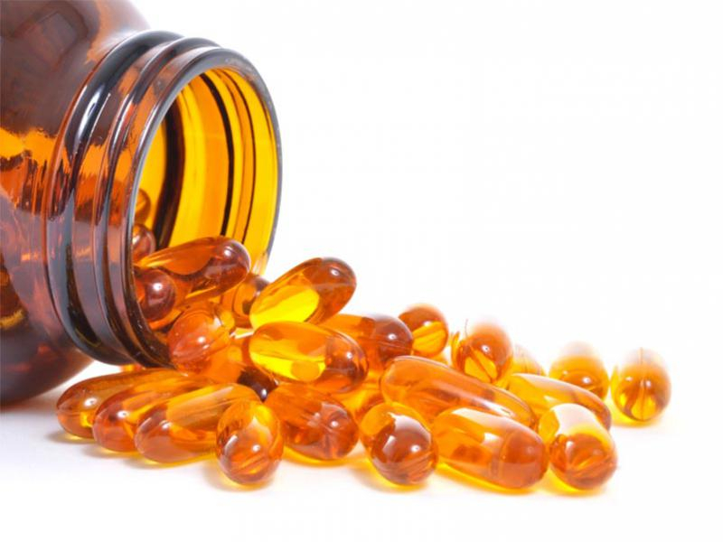 suplementace vitaminu D