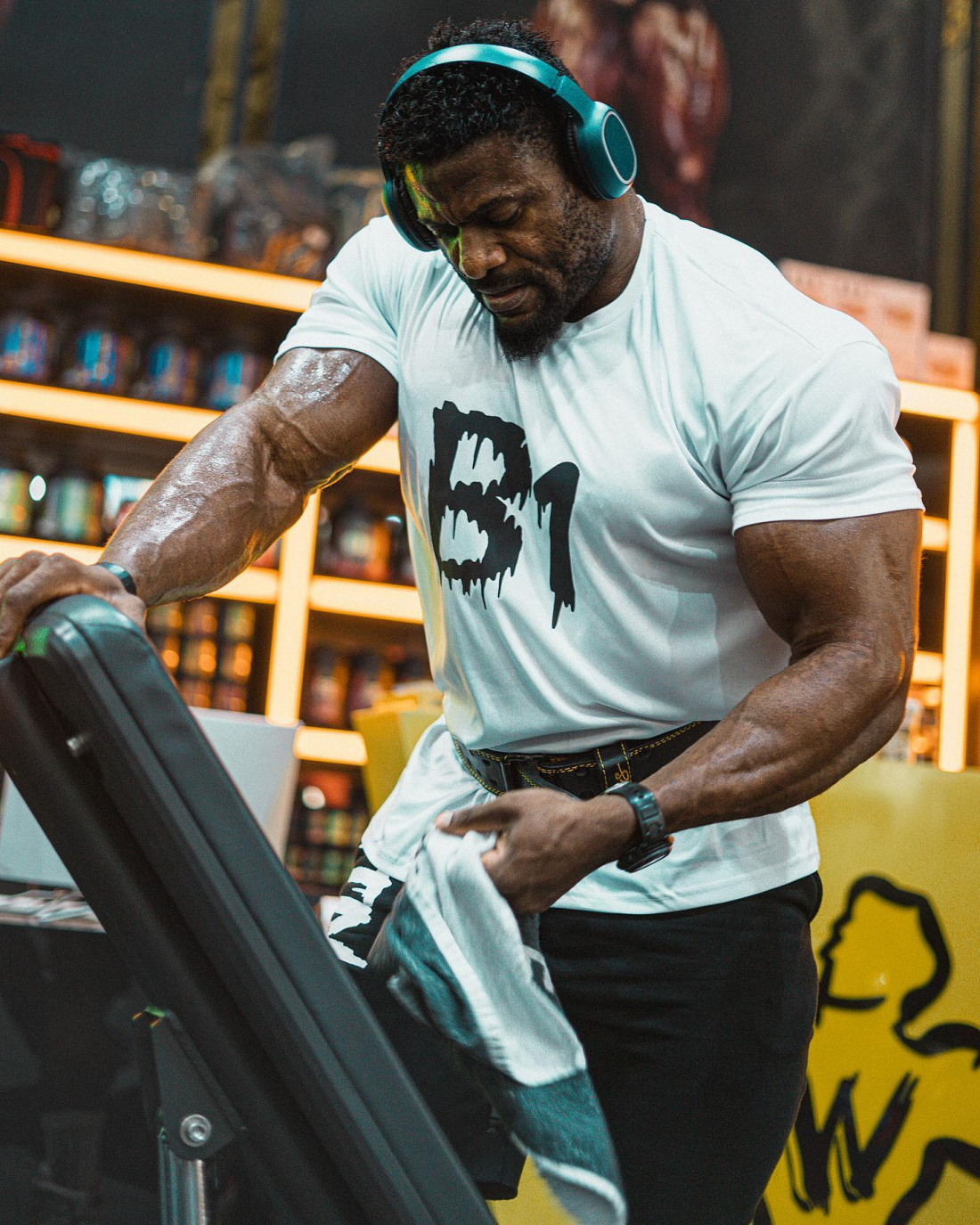 Andrew Jacked
