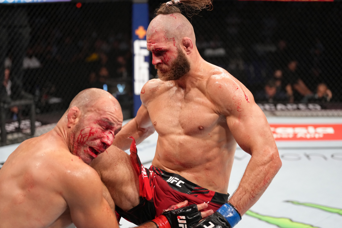 Jiri Procházka vs. Teixeira