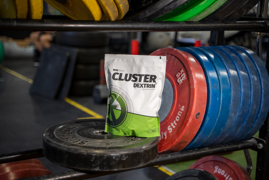 Kulturistika.com New 100% Cluster Dextrin