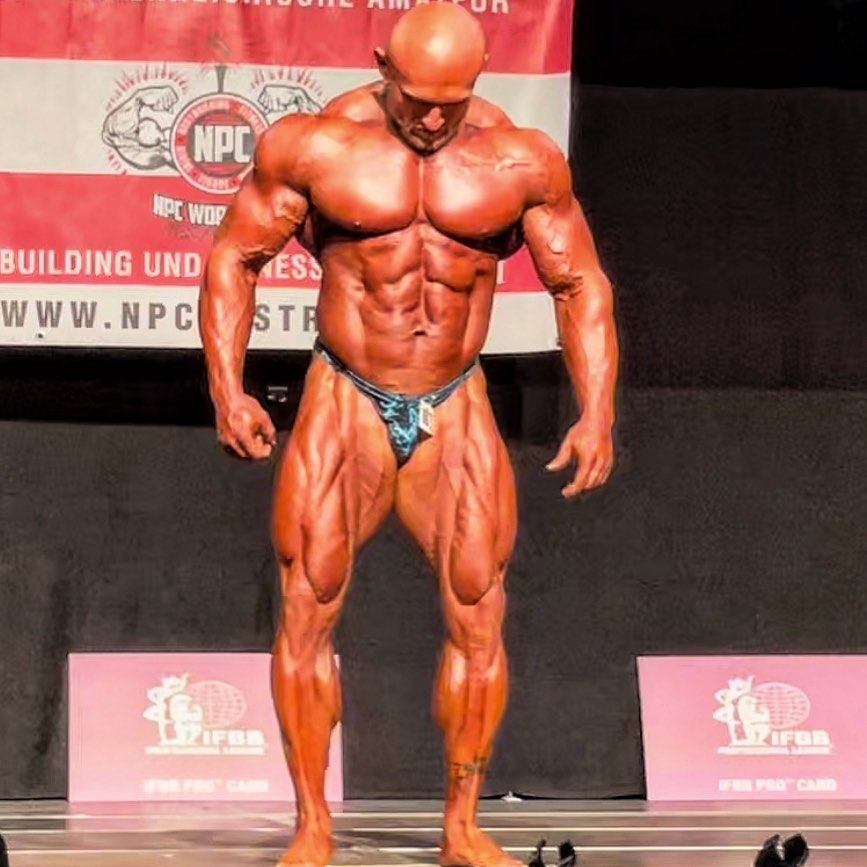 Vojta Koritenský NPC Austria 2022