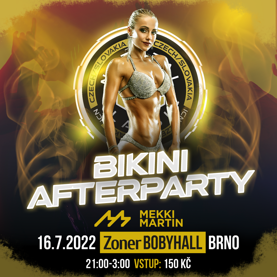 Fitness weekend – Brno Zoner Bobyhall