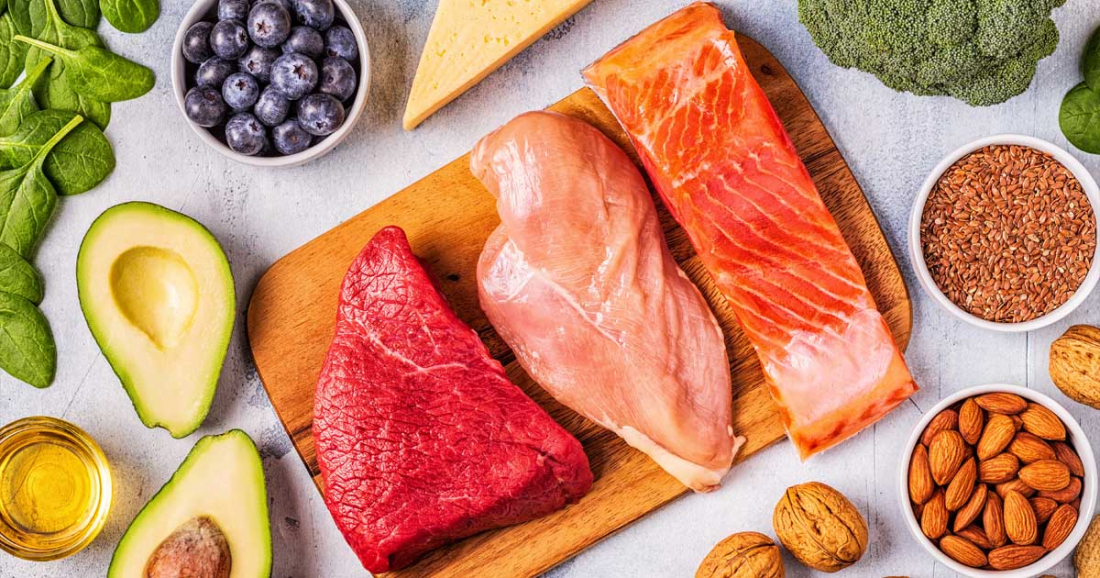 Protein Food