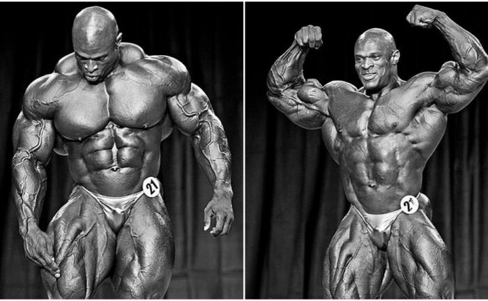 Ronnie Coleman